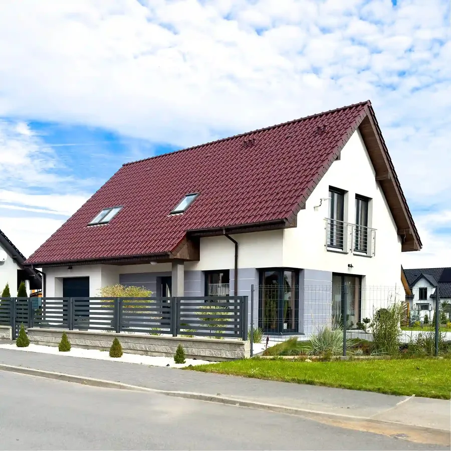 Einfamilienhaus